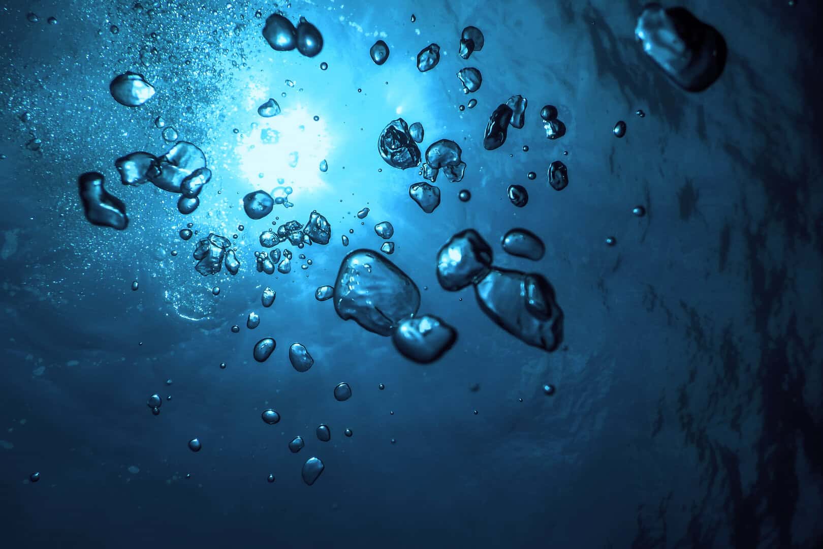 Contrastare il riscaldamento climatico: scoperto metodo per lo stoccaggio del carbonio negli oceani molto più rapido e sicuro