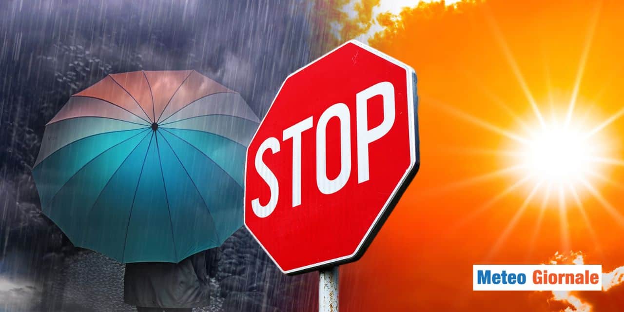 Meteo: settimana piena di sorprese, dal caldo al fresco e di nuovo al caldo?