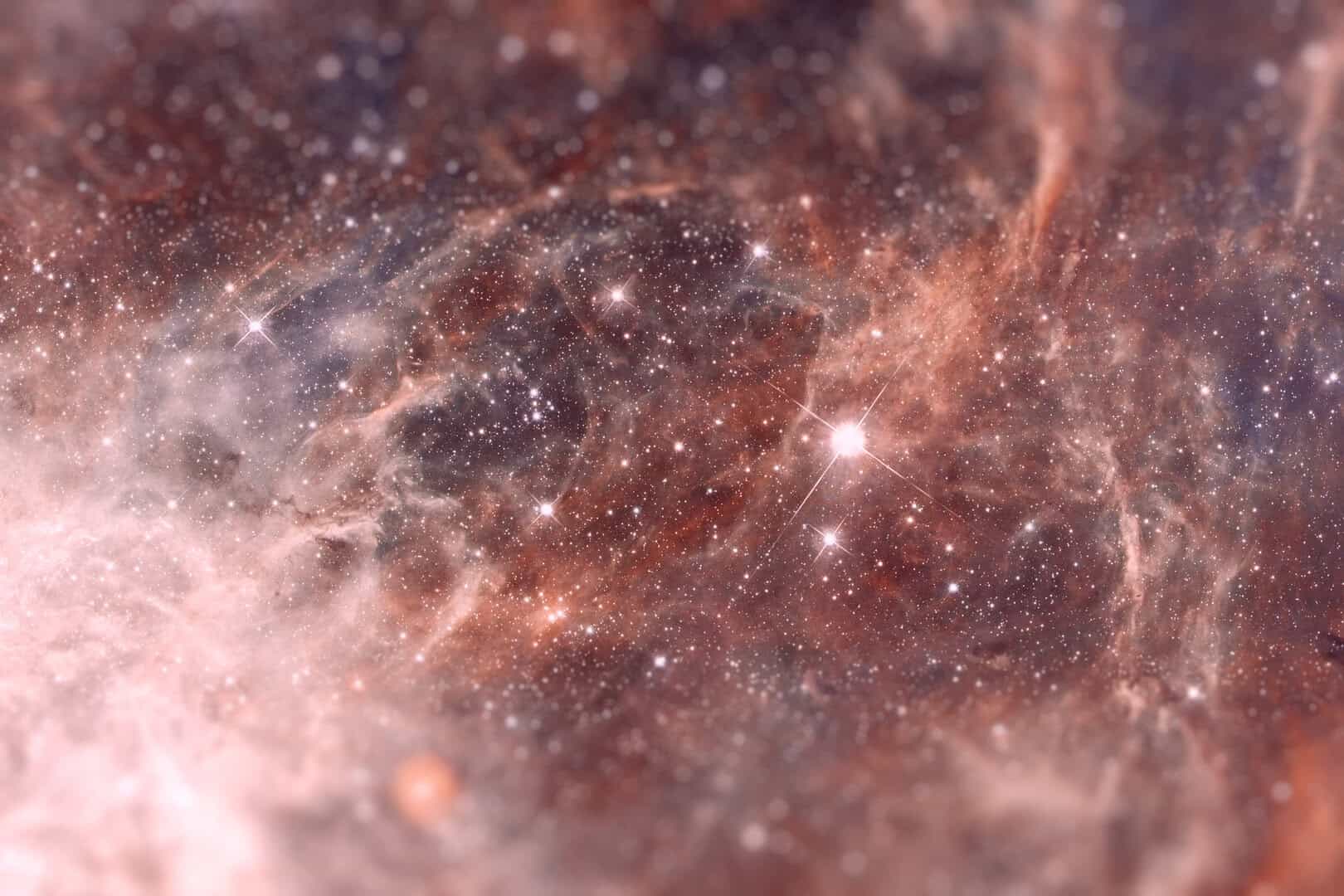 Anomalia cosmica: scoperta rara stella di seconda generazione oltre la Via Lattea