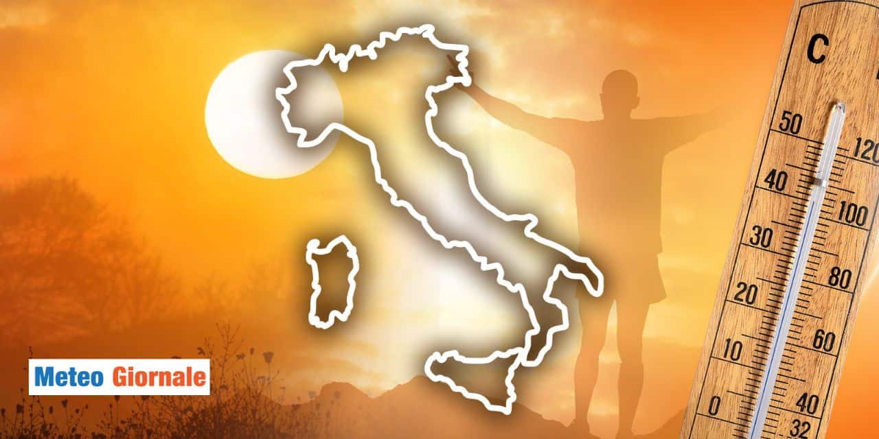 Luglio dal meteo impazzito, ecco i rischi
