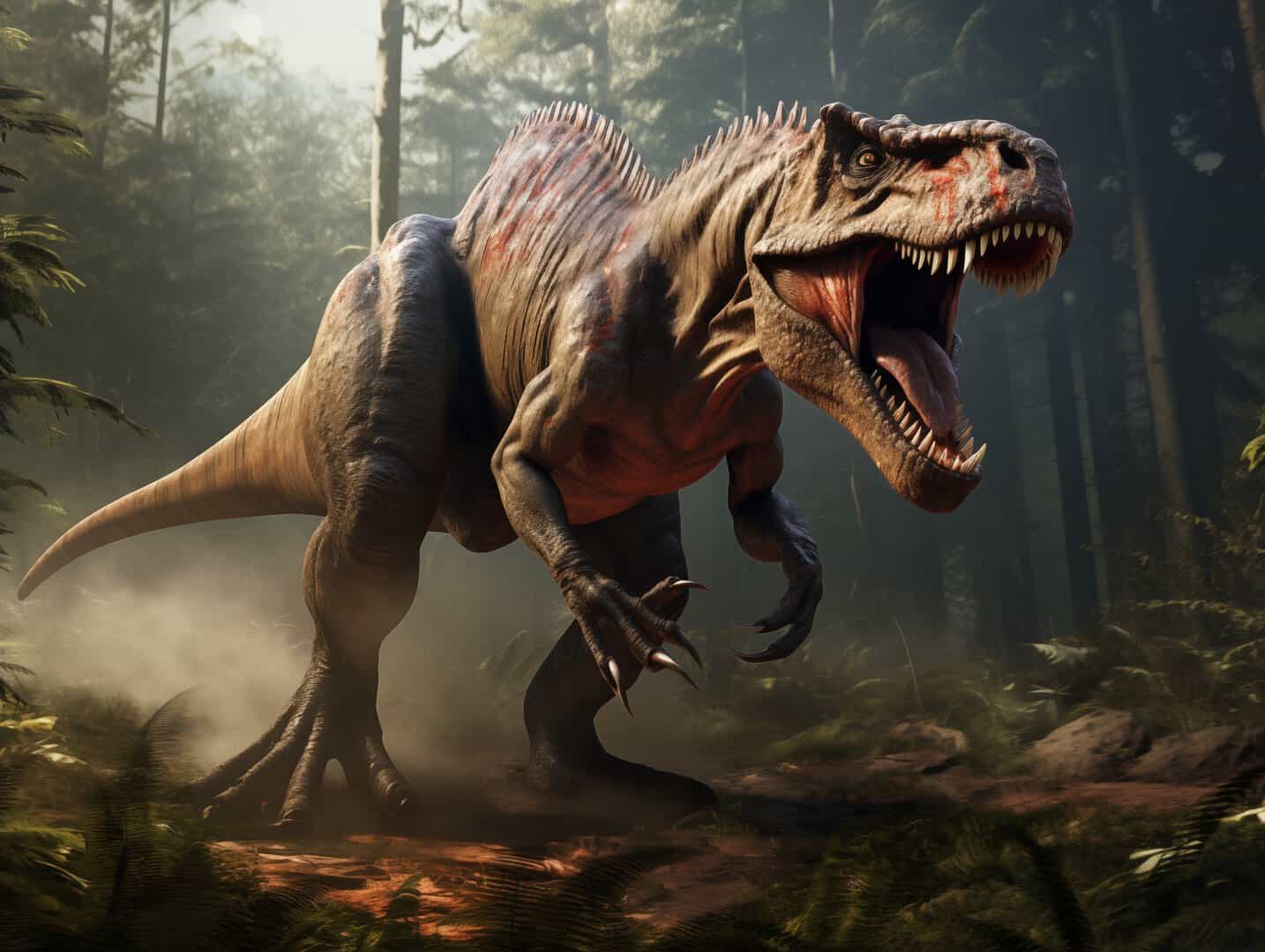Quanto erano grandi i dinosauri più grandi? Nuova ricerca ingigantisce il T. Rex