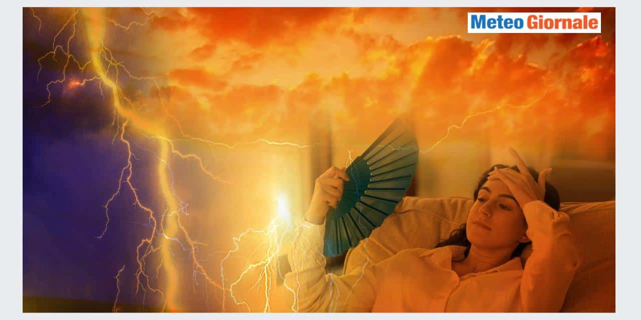 Meteo weekend tra caldo e tempesta, poi Estate pronta a decollare