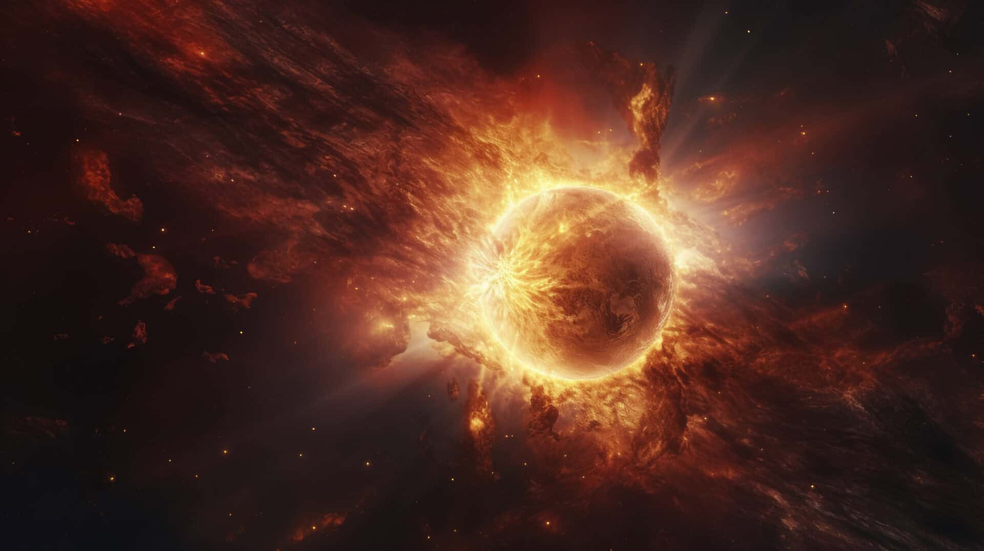 Prevedere le pericolose tempeste solari prima che accadano: trovato un nuovo metodo