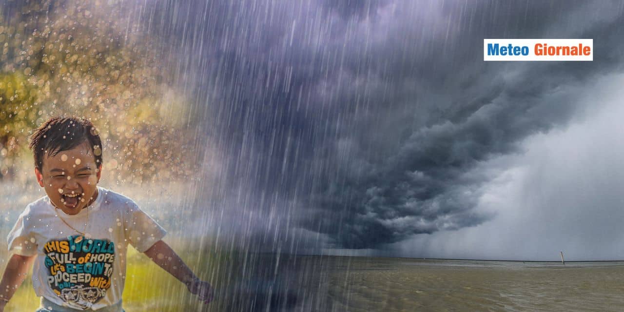 Temporali all'improvviso, occhi puntati sul meteo di due giorni