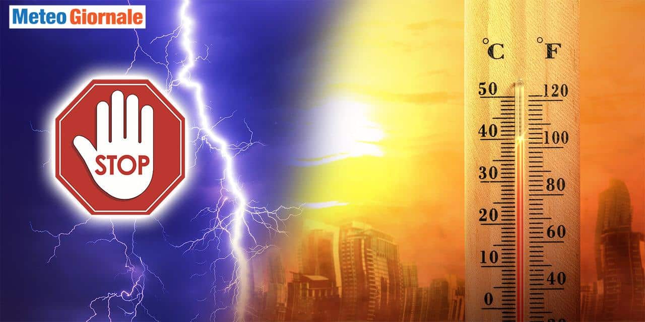Meteo weekend 13-14 Luglio, novità clamorose e previsione stravolta
