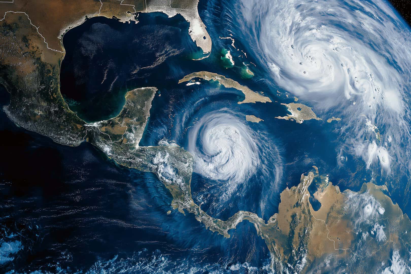 Come cambieranno gli uragani con il riscaldamento globale del pianeta