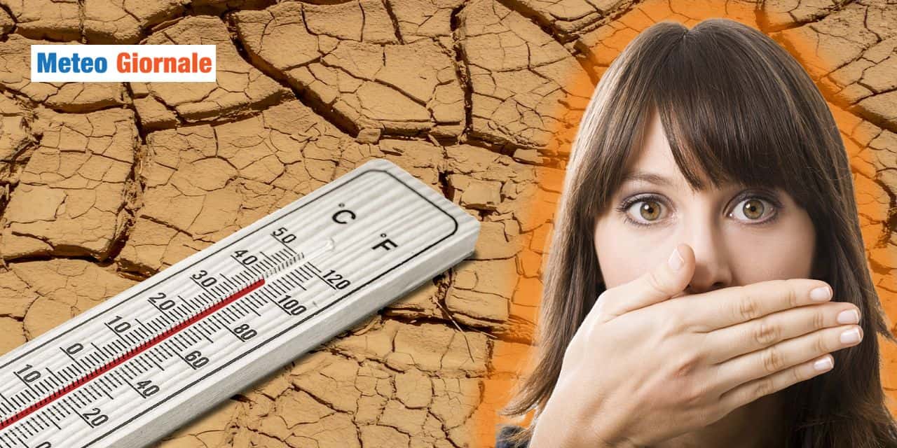 Meteo: ecco la prima potente ondata di caldo per TUTTA Italia