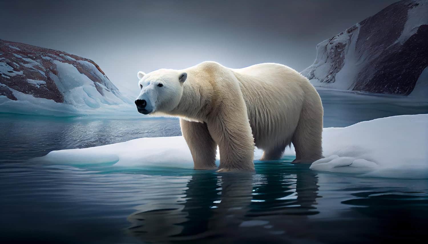Verso un mondo senza ghiacci: l'alba climatica dell'era superinterglaciale