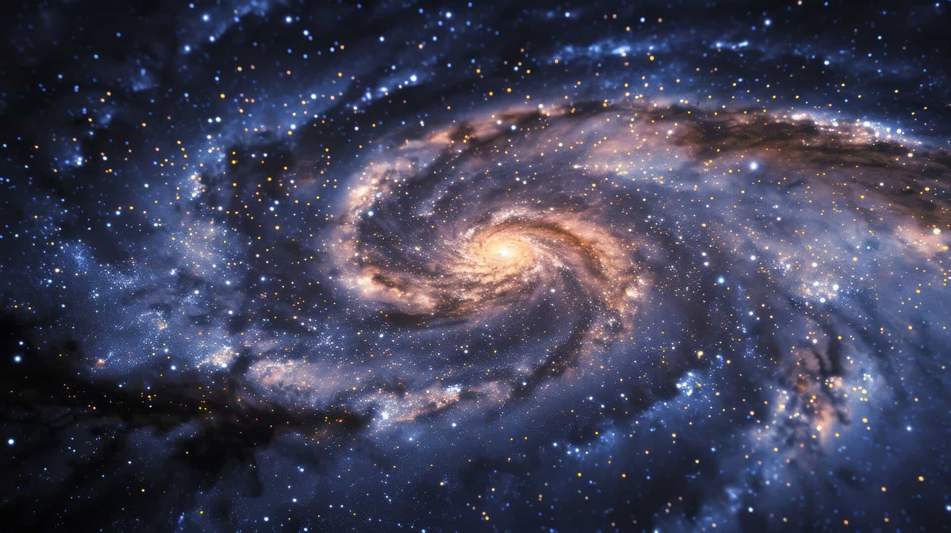 Misurata la velocità di deformazione della Via Lattea: passi avanti nella identificazione della materia oscura