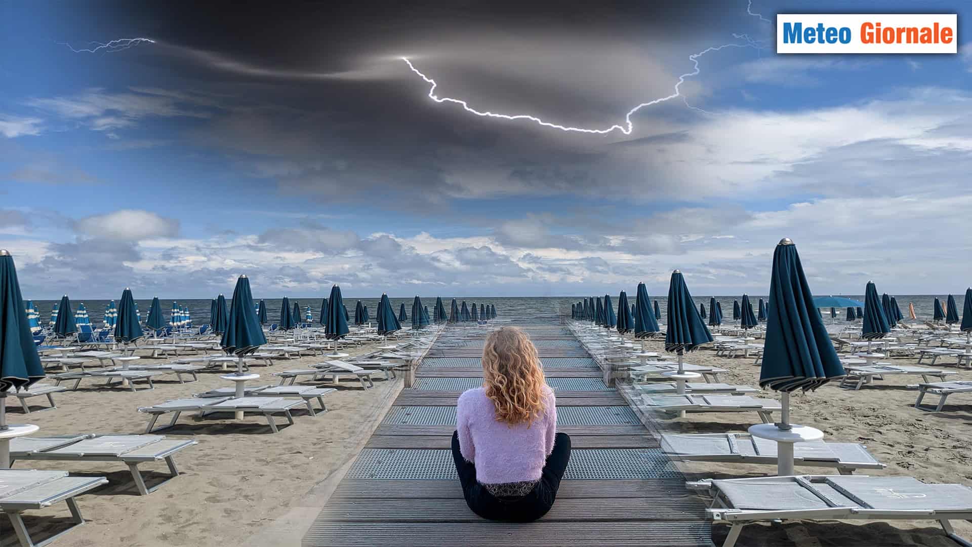 Meteo Italia: ecco quando ci sarà la ROTTURA ESTIVA