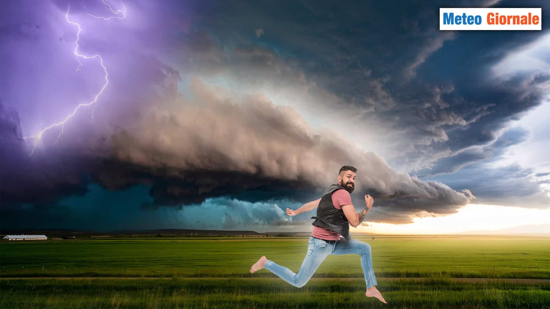 Fenomeni meteo estremi: prevederli sta diventando difficile 25 Fenomeni meteo estremi: prevederli sta diventando difficile