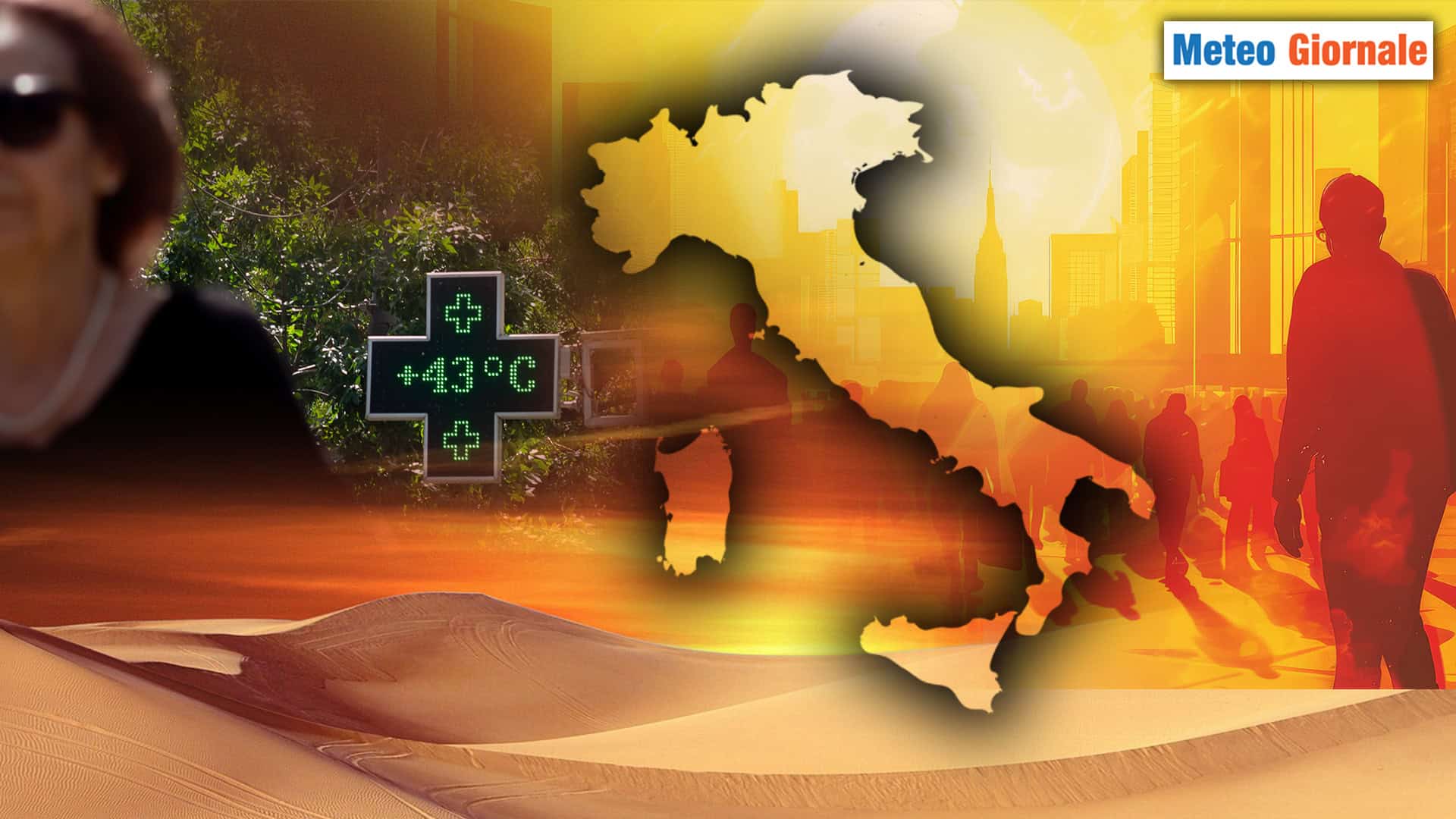 Estate 2024: alla fine è davvero la nuova normalità meteo