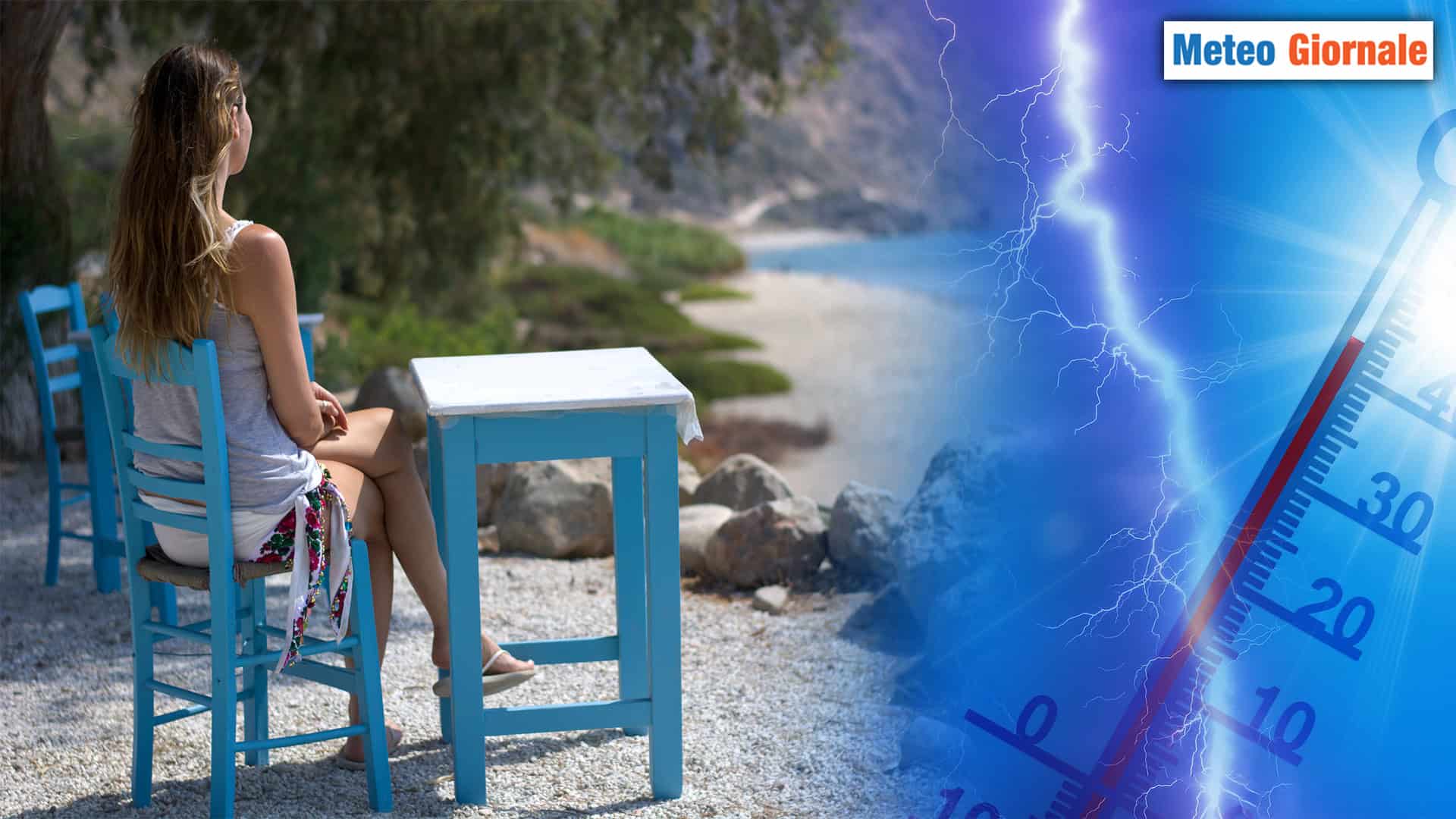 La RINFRESCATA che non ti aspetti... Le sorprese METEO d'Agosto