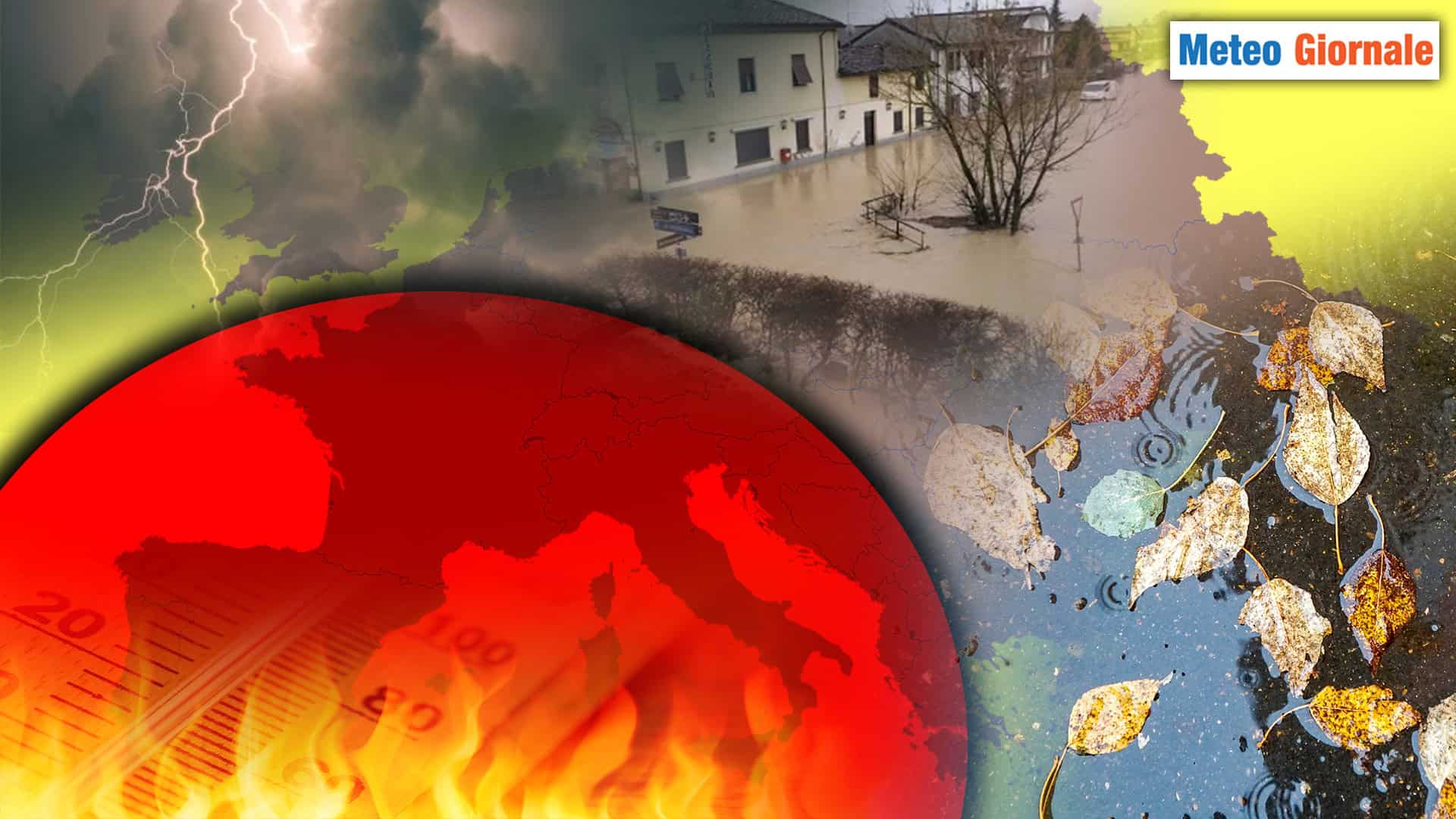 Le altissime temperature del Mediterraneo: quali impatti METEO in AUTUNNO?