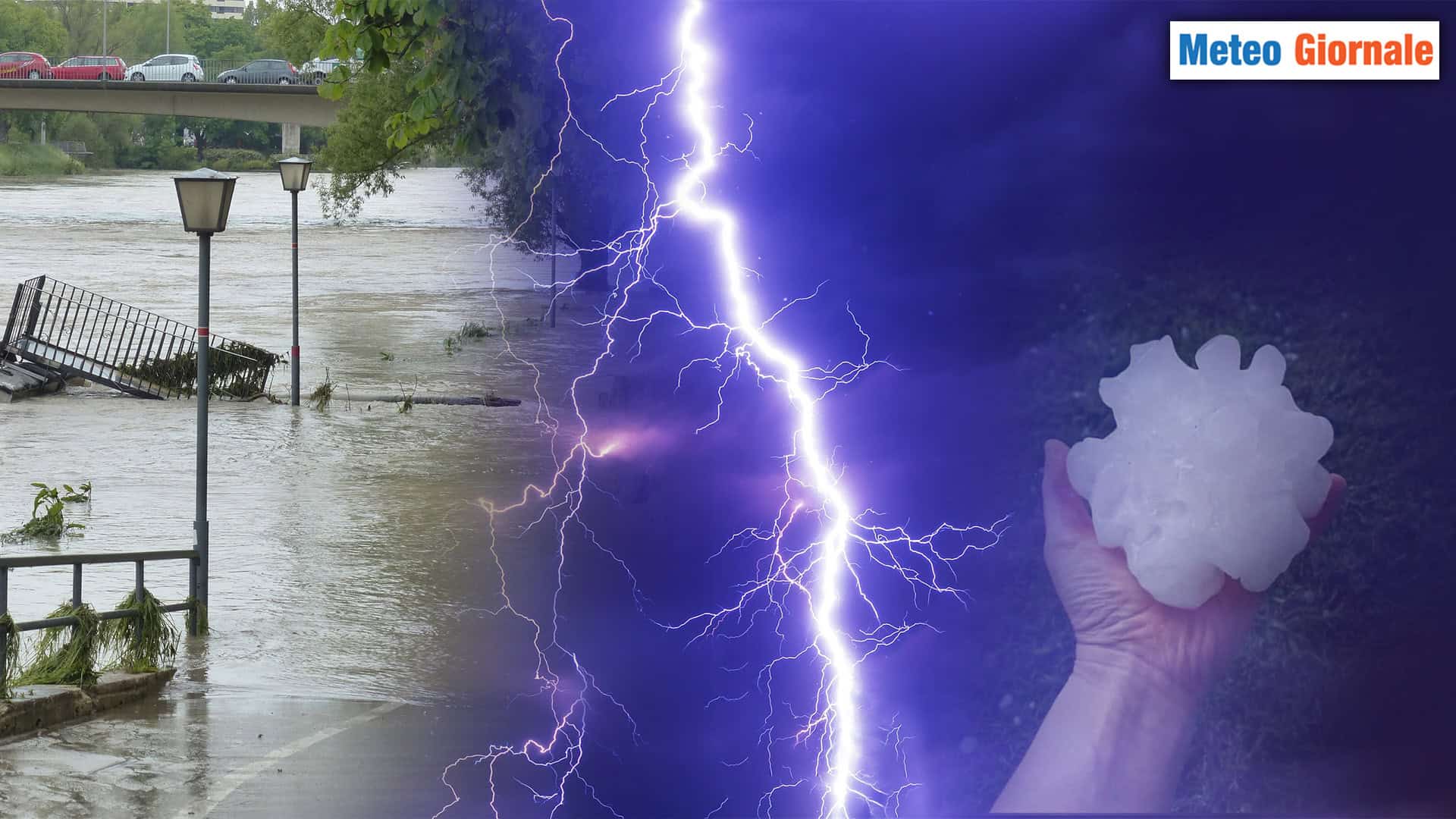 Col METEO dei prossimi giorni sarà meglio non scherzare