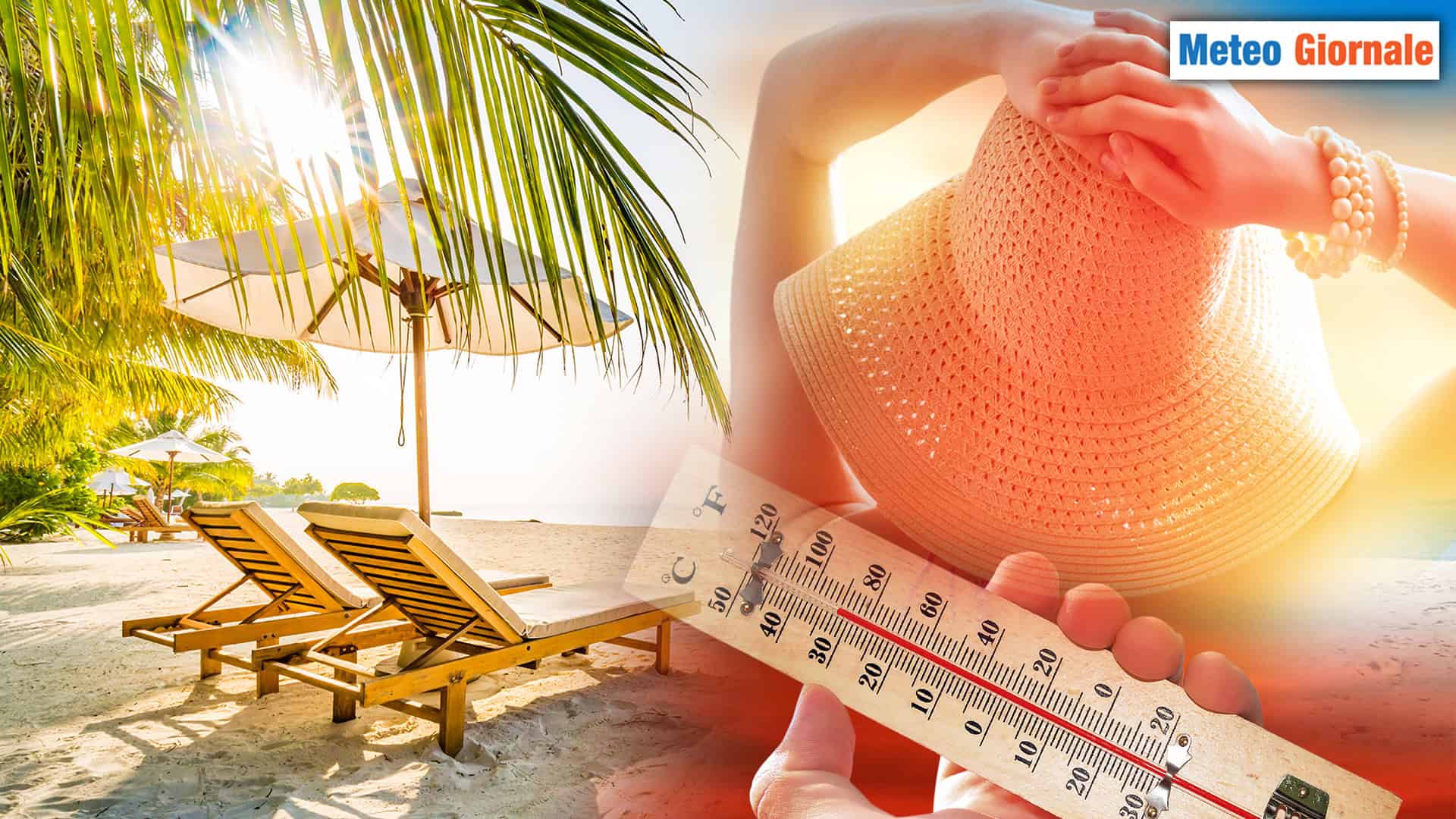METEO 15 giorni, tornerà l’Estate Africana