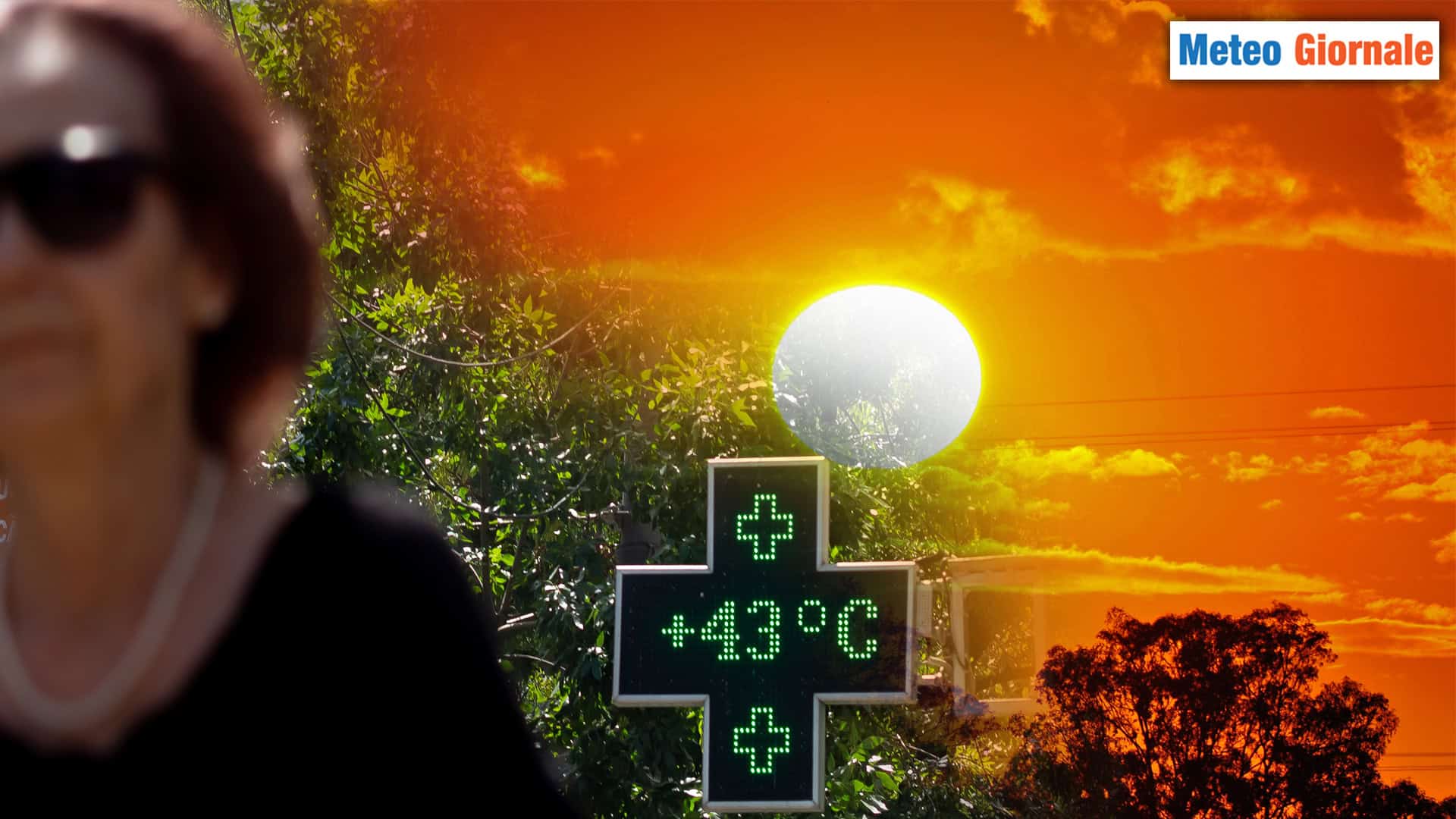 CALDO senza fine: il METEO d'Estate non molla e l'Autunno resta un miraggio