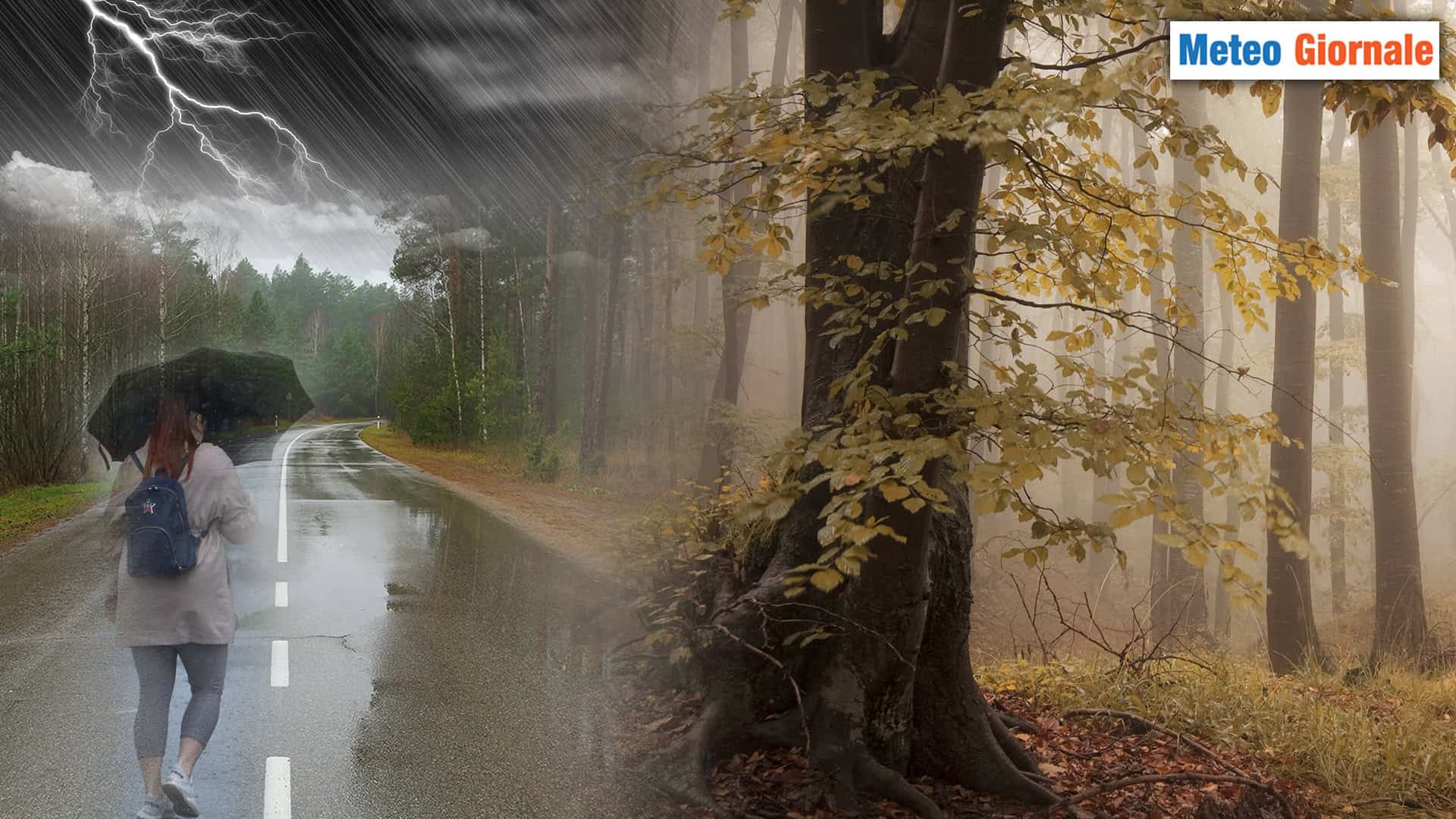SETTEMBRE incombe e il METEO estremo è ormai dietro l'angolo