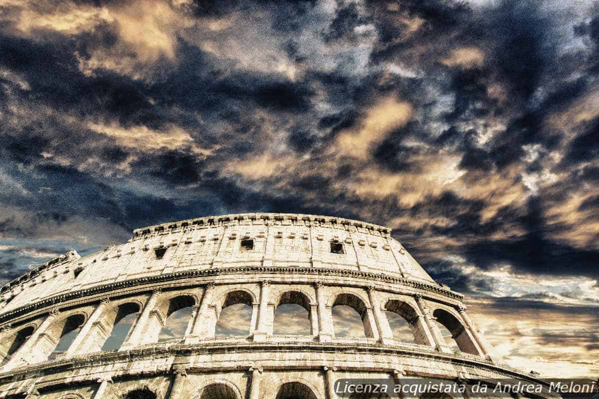 Meteo Roma: sereno domani, seguono nubi e temporali sparsi