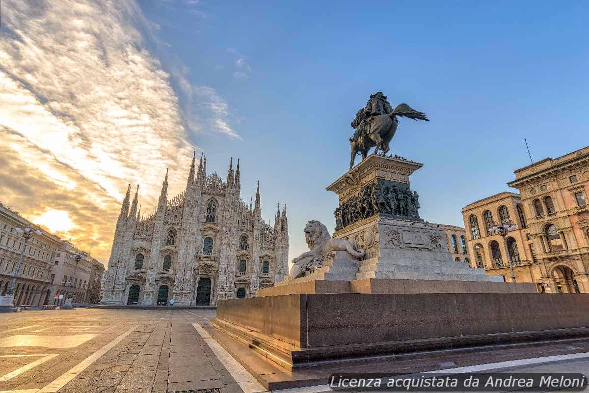 Meteo Milano: Sereno Domani, Poco Nuvoloso e Vento nei Giorni Successivi