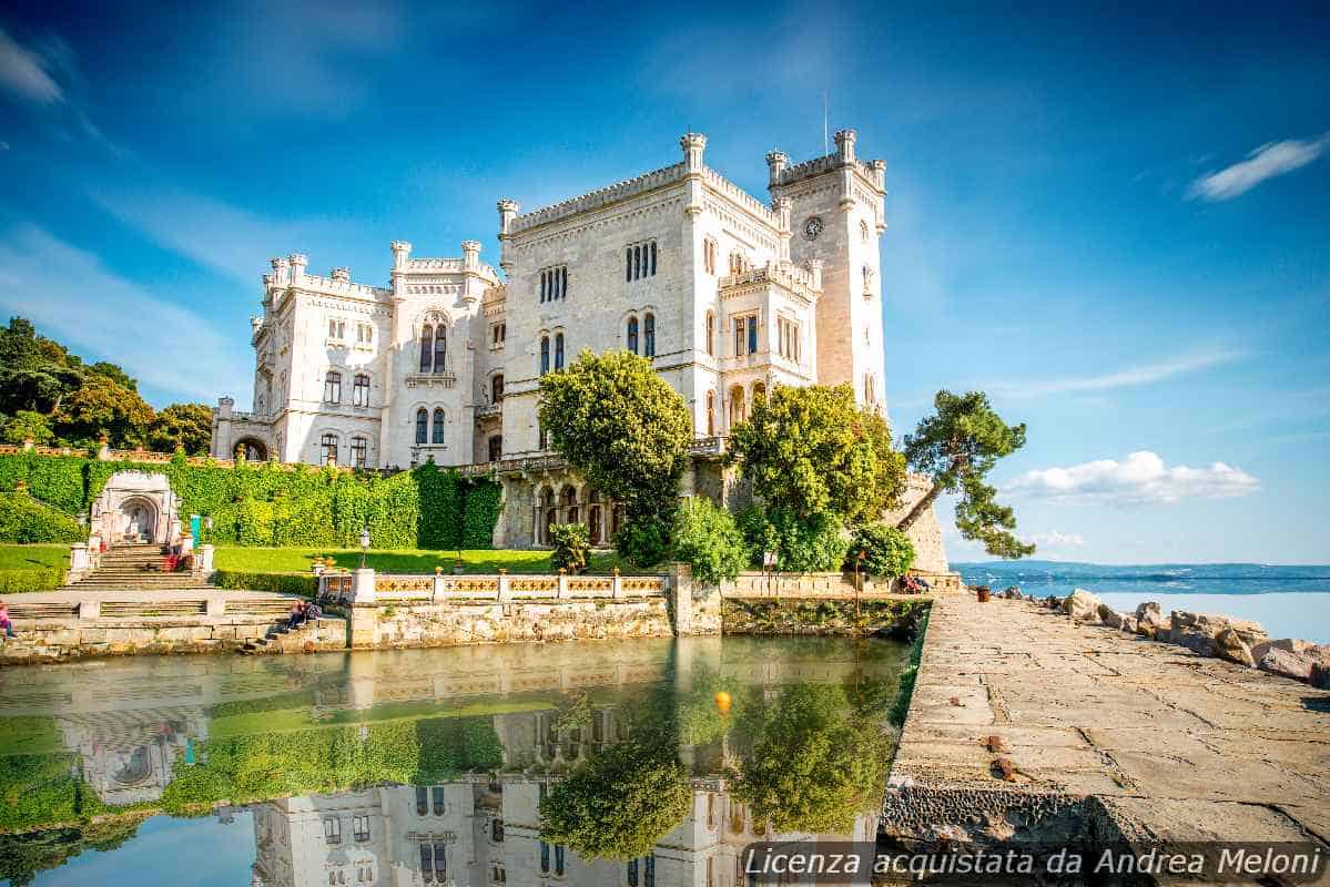 Meteo Trieste: Domani poco nuvoloso con vento, segue sereno
