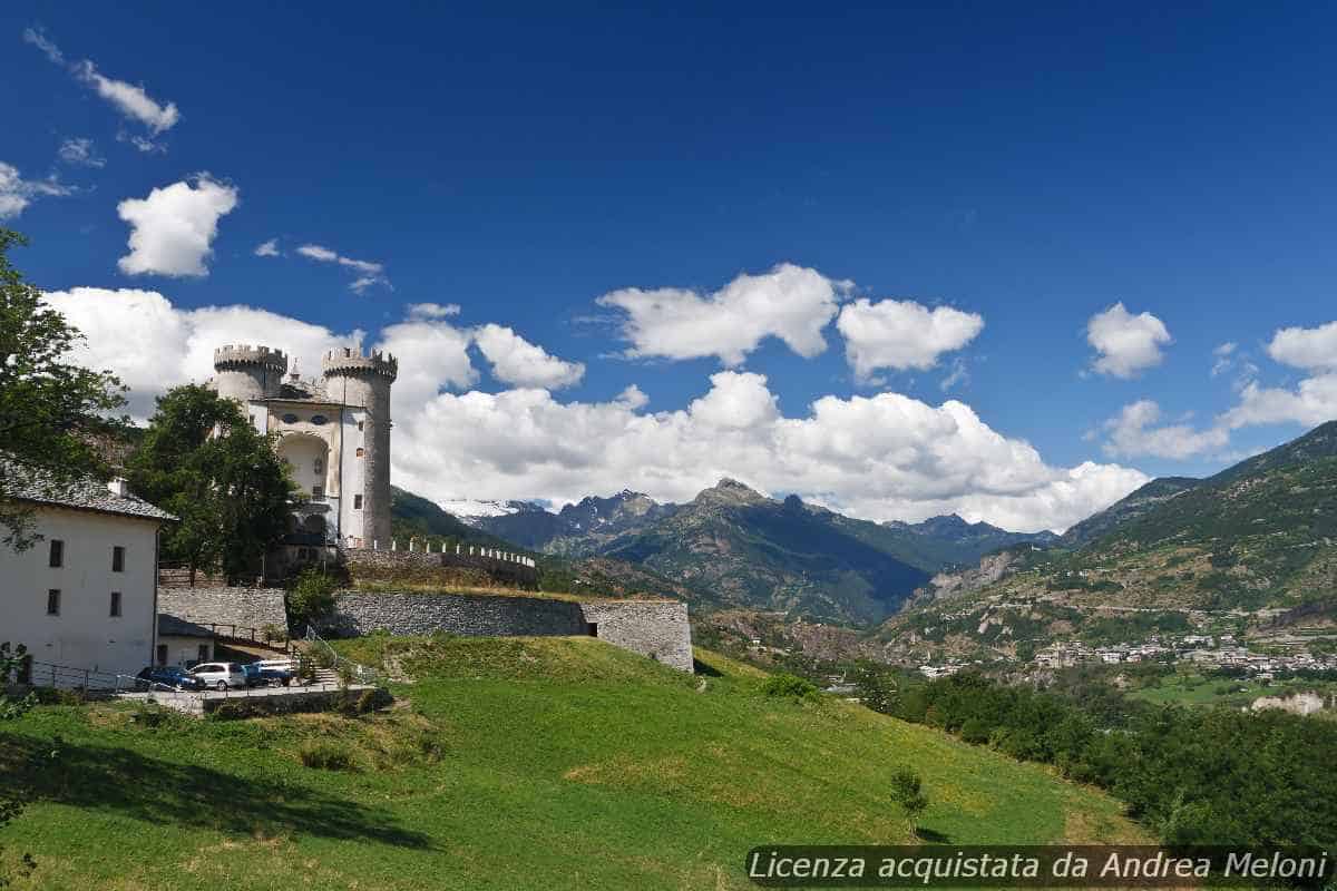 Meteo Aosta: domani nuvoloso con rovesci, seguiti da nubi sparse nei giorni successivi