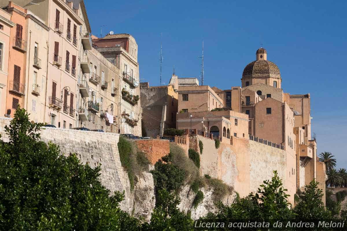 Meteo Cagliari: Poco Nuvoloso e Ventoso, Successivamente Quasi Sereno
