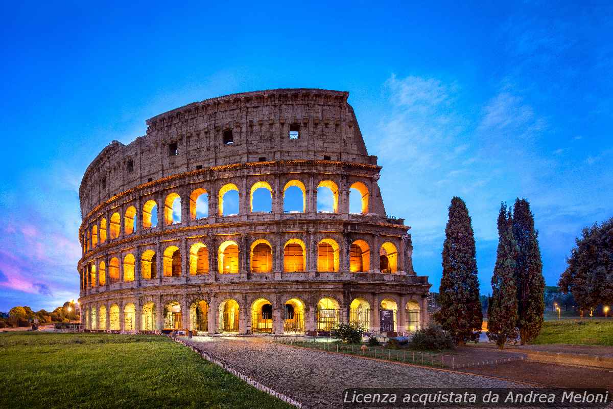 Tiempo en Roma: Mañana casi despejado, seguido de días soleados y ventosos thumbnail