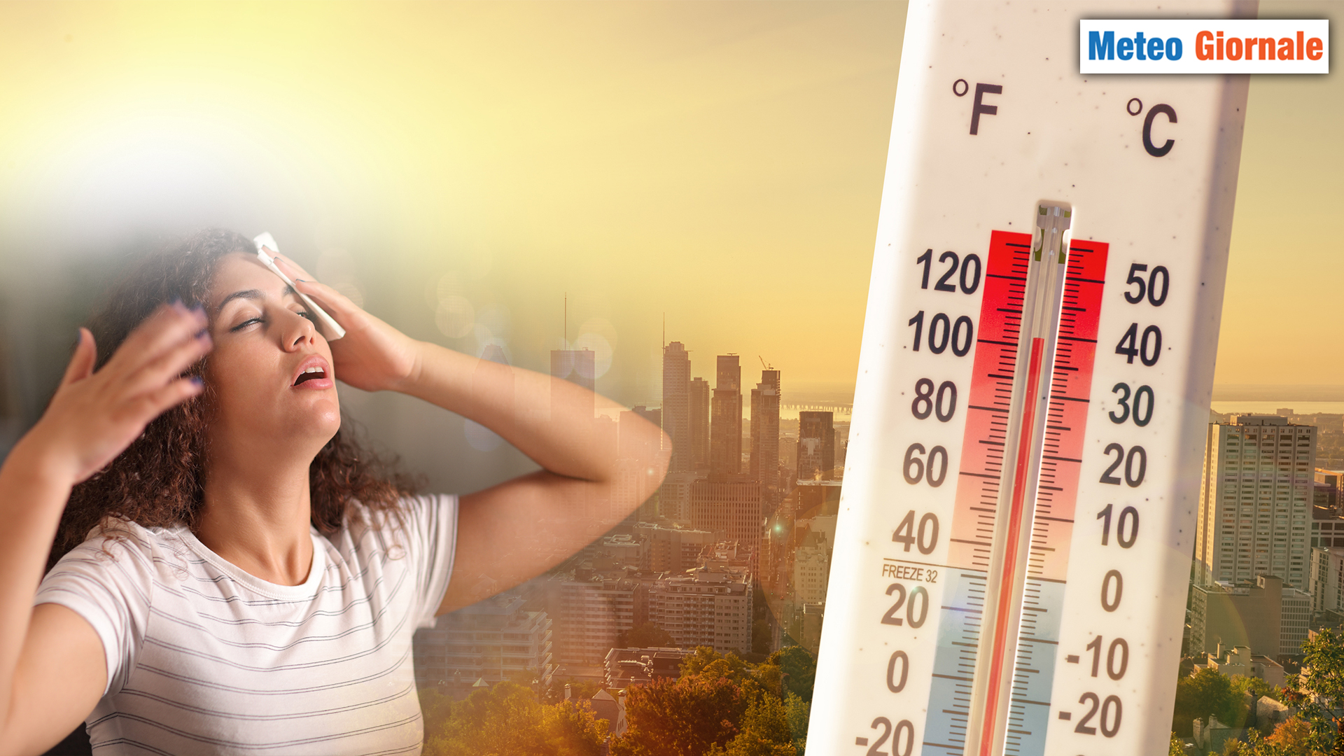 La CANICULE reviendra en force, la MÉTÉO d’été relèvera la tête thumbnail