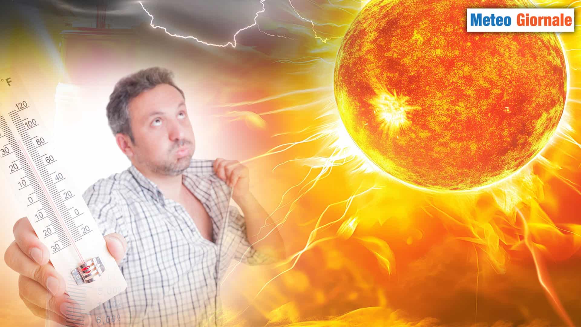 METEO 15 giorni, ancora CALDO e svolta posticipata