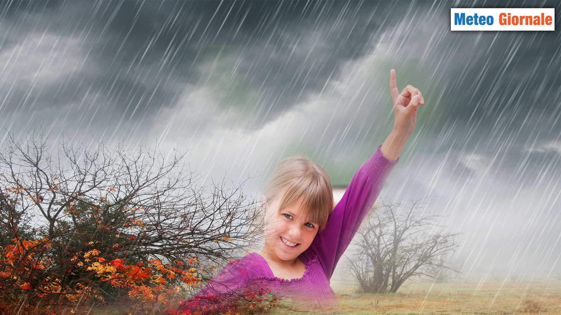 Chi sta desiderando una SVOLTA METEO alzi la mano!