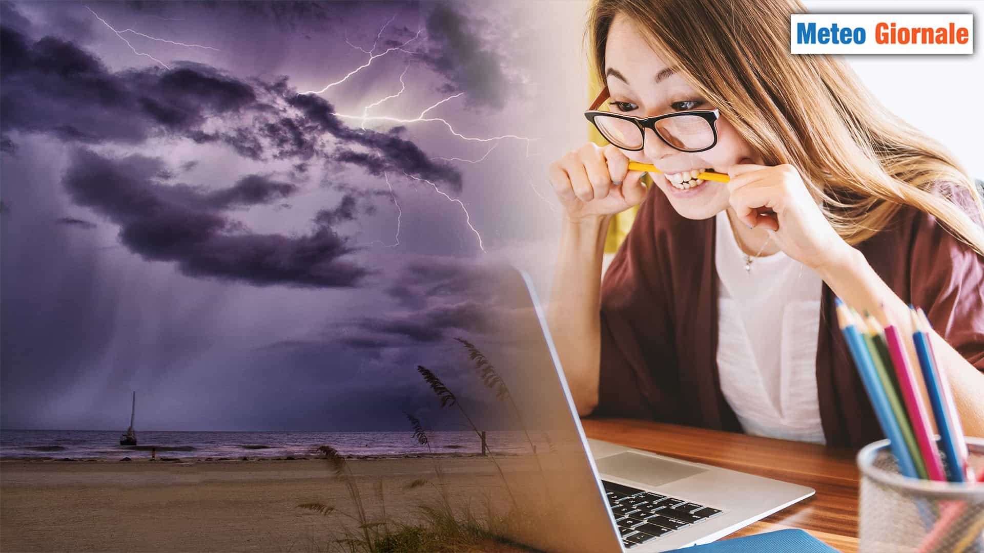 Giusto enfatizzare i toni METEO? Dipende dal risultato che si vuole ottenere