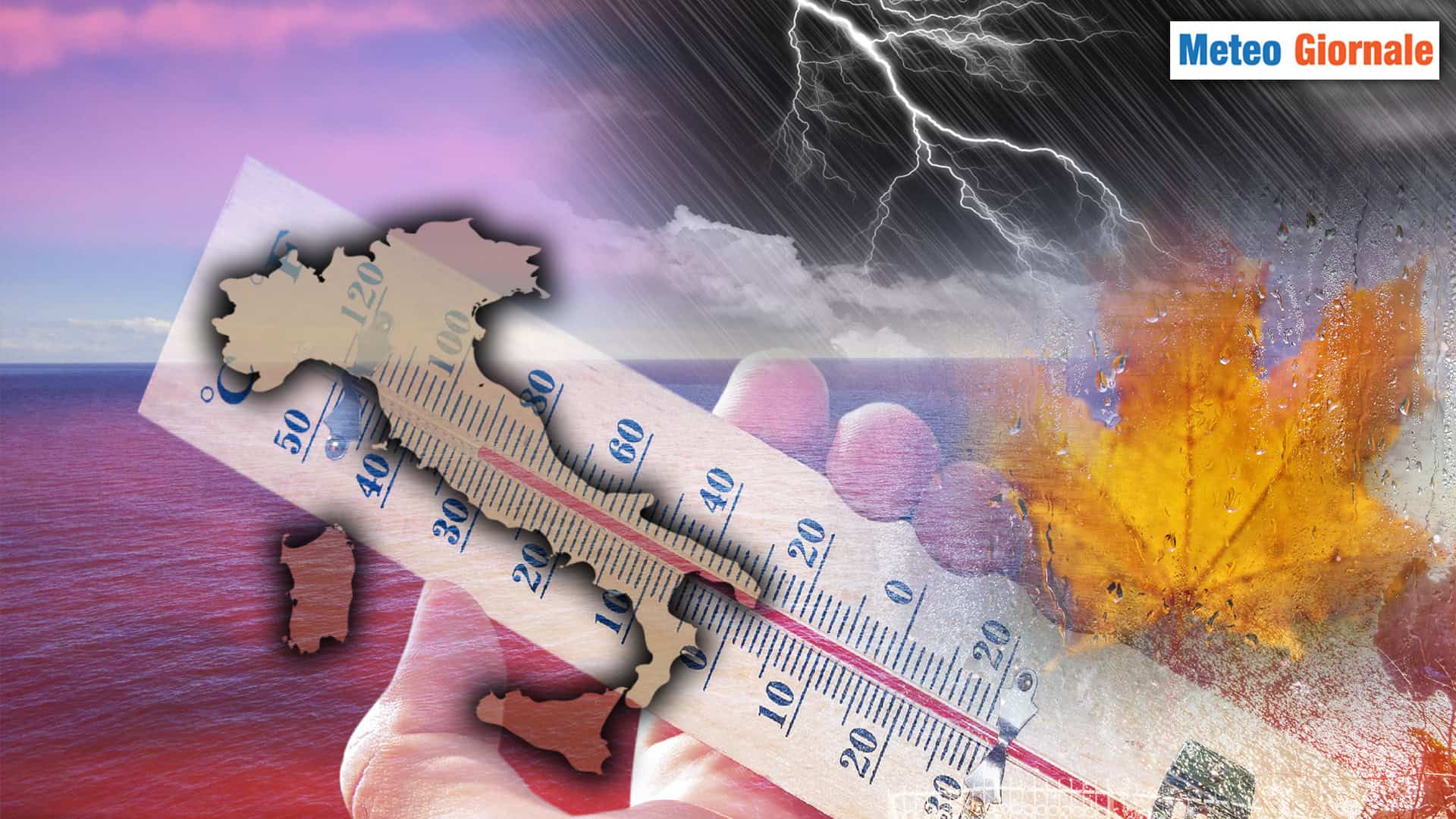 Sempre peggio: così rischiamo un AUTUNNO dal METEO pauroso