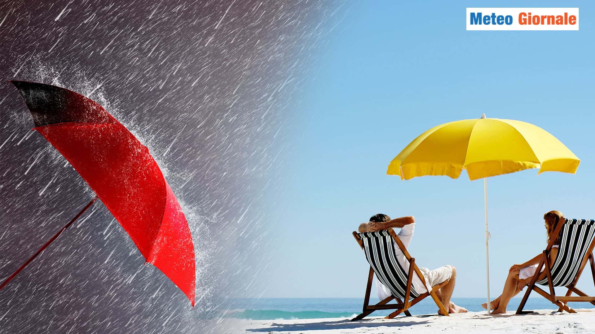 Meteo, colpo di scena con improvviso ADDIO dell'Estate. Sarà subito AUTUNNO? Ci sono novità