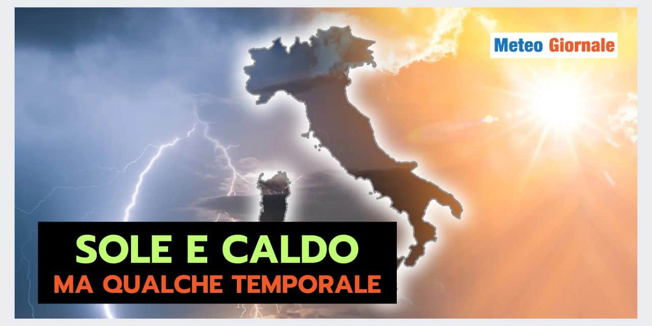 Meteo prossimi giorni: ci sono novità importanti