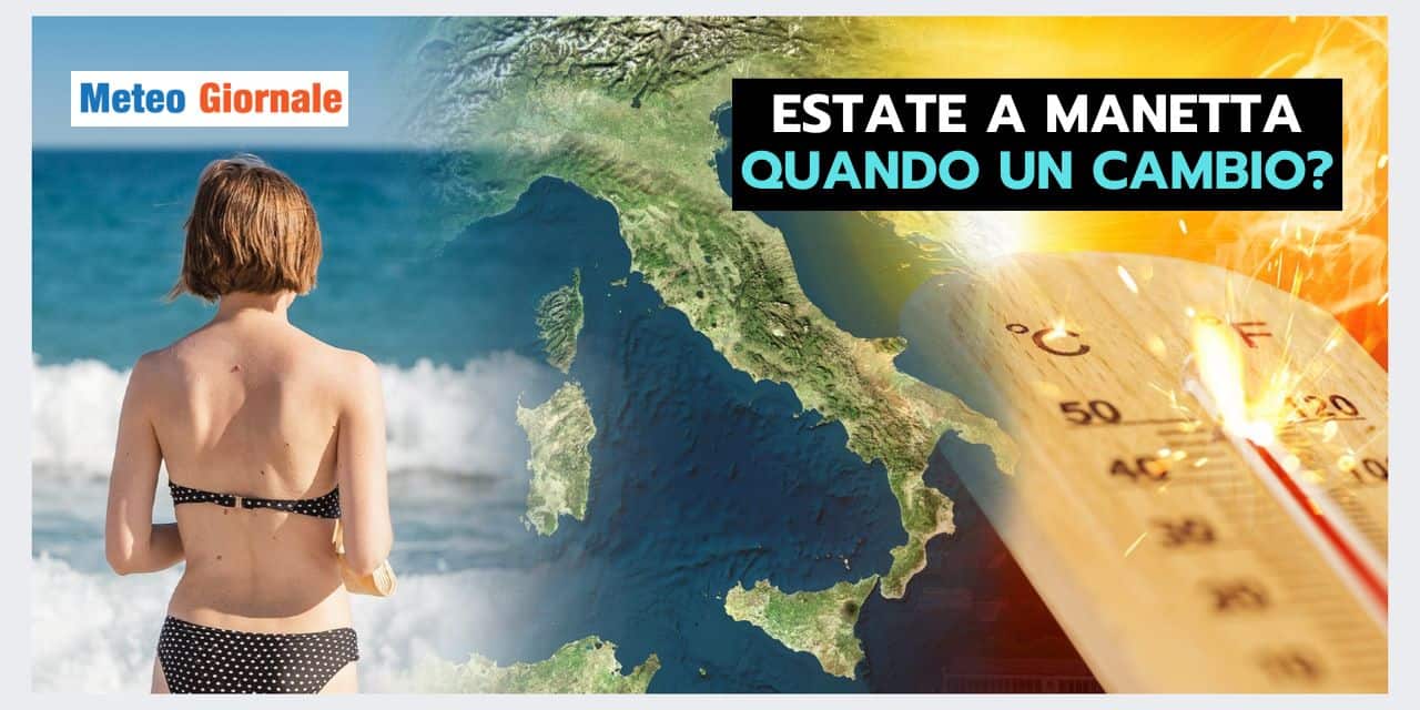 ANTICICLONE A TUTTA BIRRA: ecco alcune novità meteo