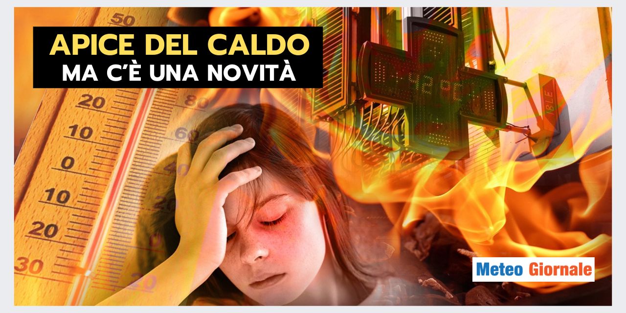 APOGÉE DE LA CHALEUR, on voit la fin de ce désastre météorologique thumbnail
