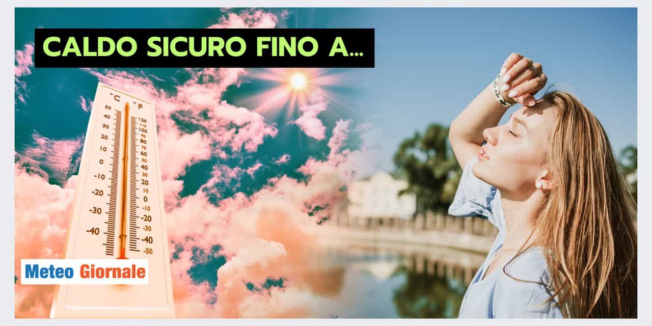 FINE DEL CALDO? Le tendenze meteo dicono che...