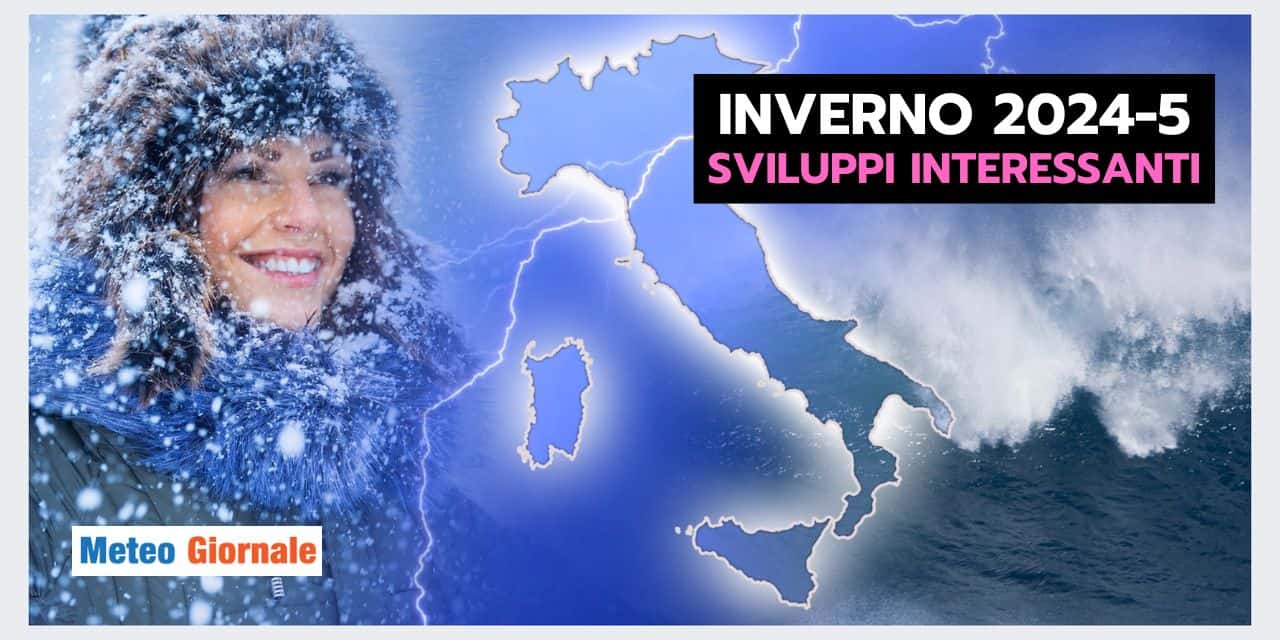 Meteo: La Niña e il prossimo INVERNO