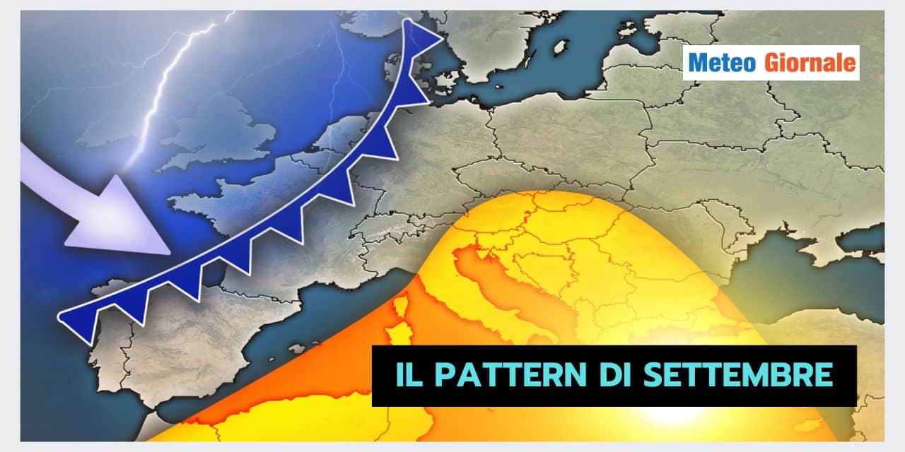 Settembre: un mese ricco di colpi di scena meteo