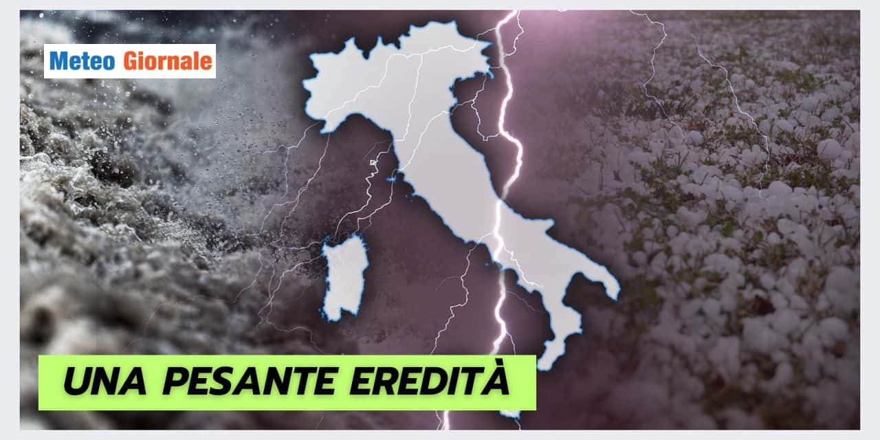 Settembre e Ottobre: pericoli meteo da non sottovalutare