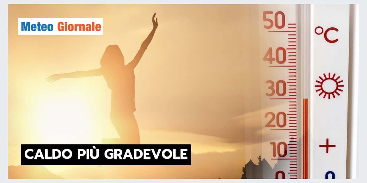 Fine del caldo intenso? Mai dare per scontato il meteo