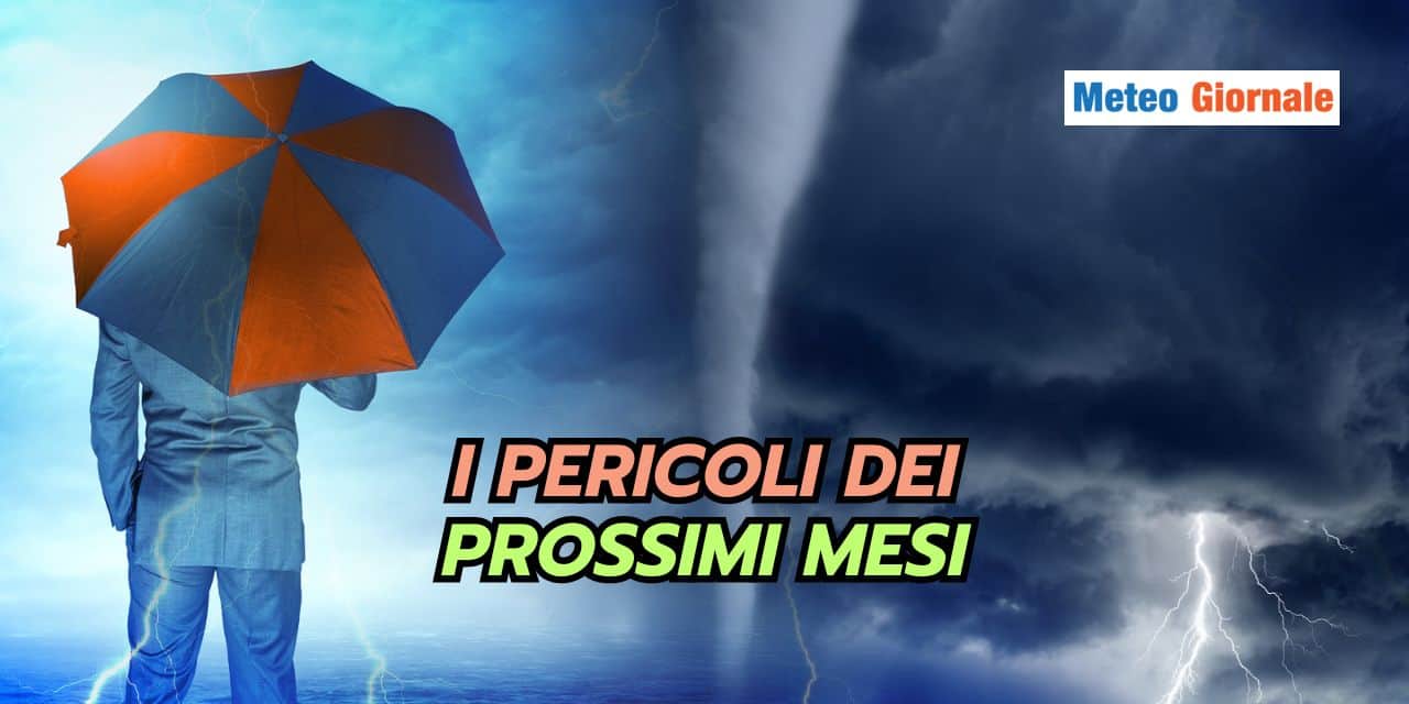 Prossimi mesi condizionati dal meteo estivo