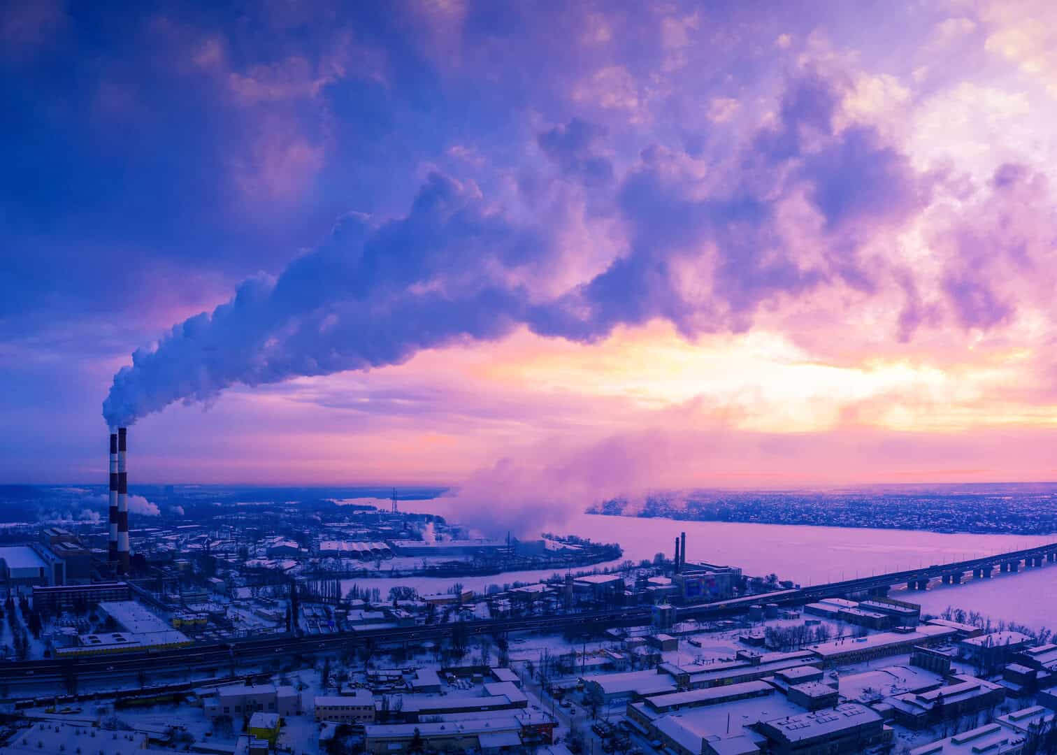 Gli aerosol: ecco come queste particelle atmosferiche influenzano il cambiamento climatico