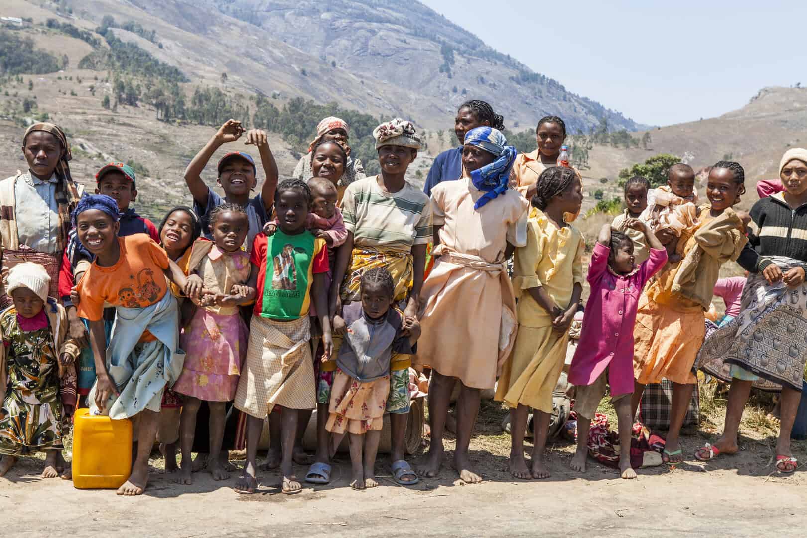 I paesi in più rapida crescita nel mondo? Secondo la CIA sono tutti in Africa