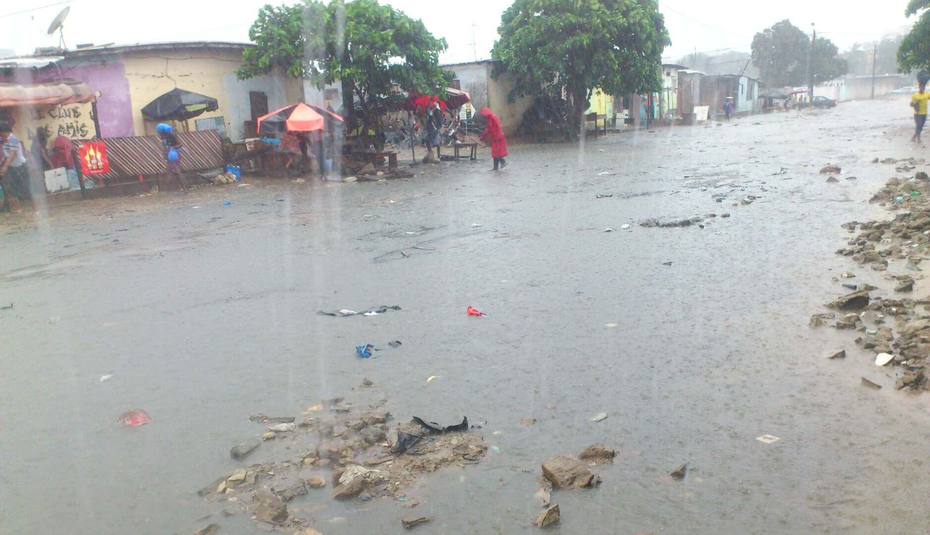 Inondazioni catastrofiche nel nord del Ciad: almeno 54 vittime