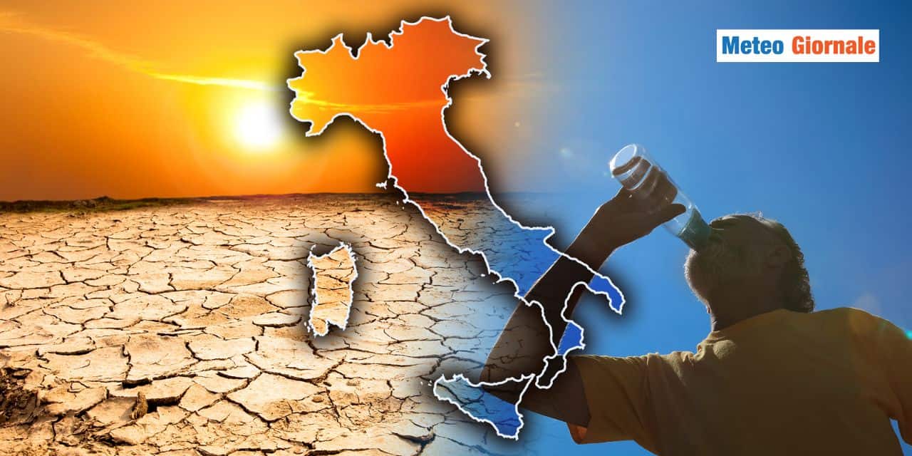 L'apparenza meteo inganna, altro che crisi estiva!