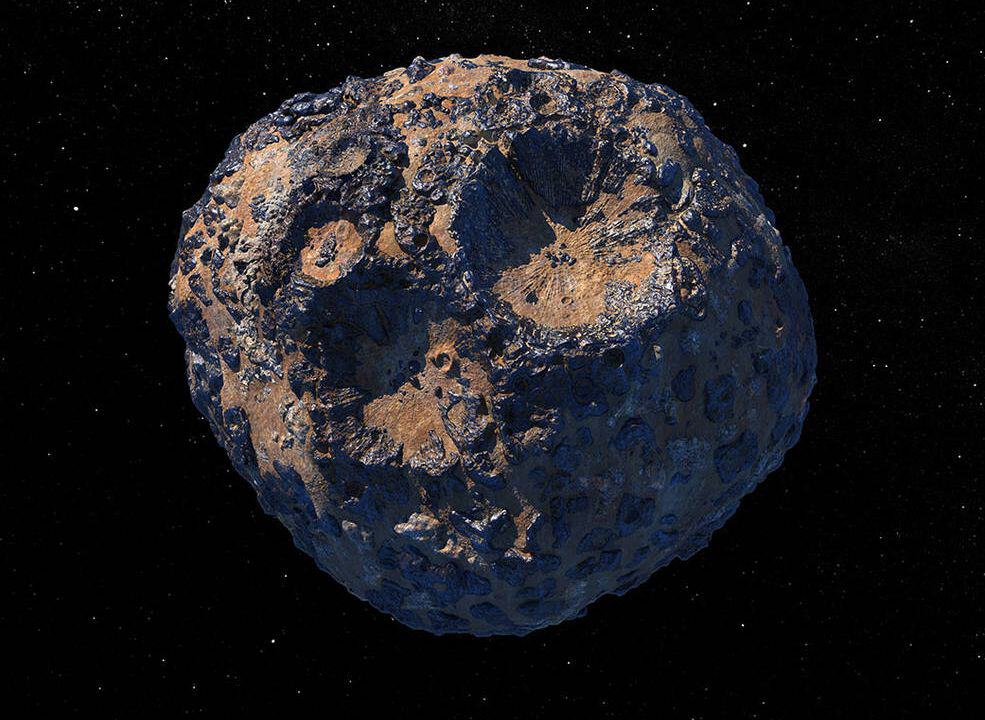 Esplorazione di Psyche, è il residuo di un protopianeta? Dubbi dai risultati del telescopio James Webb