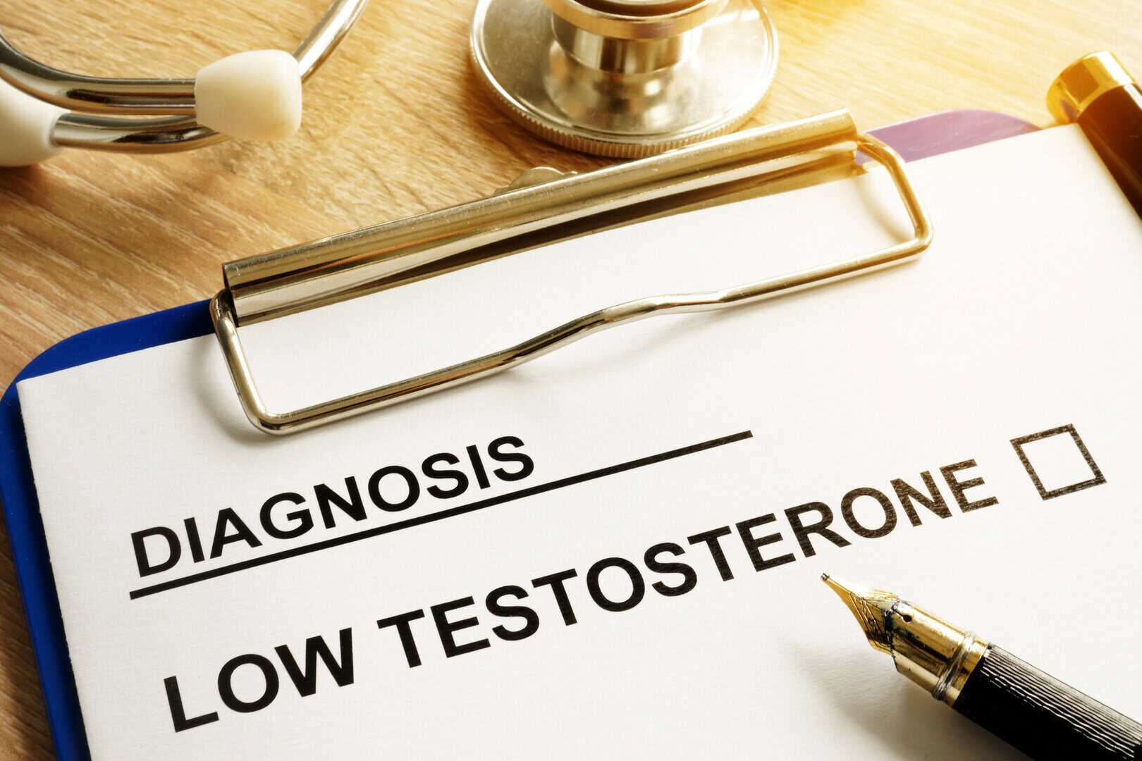 Basso livello di testosterone? Negli uomini è collegato a un aumento del rischio di morte