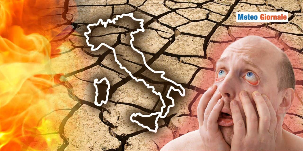 Meteo: non ci sarà tregua per altri 30 giorni! Ma non ovunque
